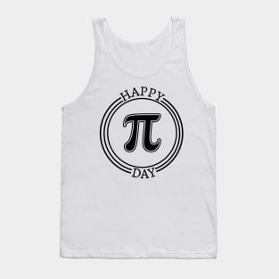 happy-pi-day Tank Top